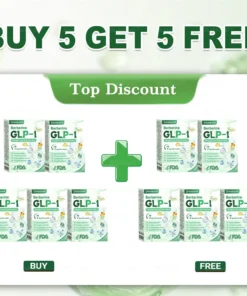 𝐁𝐮𝐢𝐥𝐝𝐋𝐞𝐚𝐟® 𝐆𝐋𝐏-𝟏 𝐏𝐫𝐨 𝐍𝐚𝐭𝐮𝐫𝐚𝐥 𝐇𝐞𝐚𝐥𝐭𝐡 𝐎𝐫𝐚𝐥 𝐒𝐨𝐥𝐮𝐭𝐢𝐨𝐧