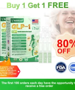 𝑩𝒖𝐢𝒍𝒅𝑳𝒆𝐚𝒇® GL𝐏-1 6-𝒊𝒏-1 𝑯𝒆𝒂𝒍𝒕𝒉 𝑺𝒐𝒍𝒖𝒕𝒊𝒐𝒏 𝖮𝗋𝖺𝗅 𝐋𝐢𝐪𝐮𝐢𝐝
