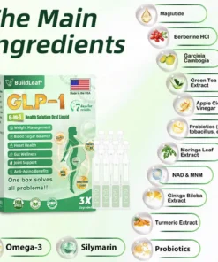 𝑩𝒖𝐢𝒍𝒅𝑳𝒆𝐚𝒇® GL𝐏-1 6-𝒊𝒏-1 𝑯𝒆𝒂𝒍𝒕𝒉 𝑺𝒐𝒍𝒖𝒕𝒊𝒐𝒏 𝖮𝗋𝖺𝗅 𝐋𝐢𝐪𝐮𝐢𝐝