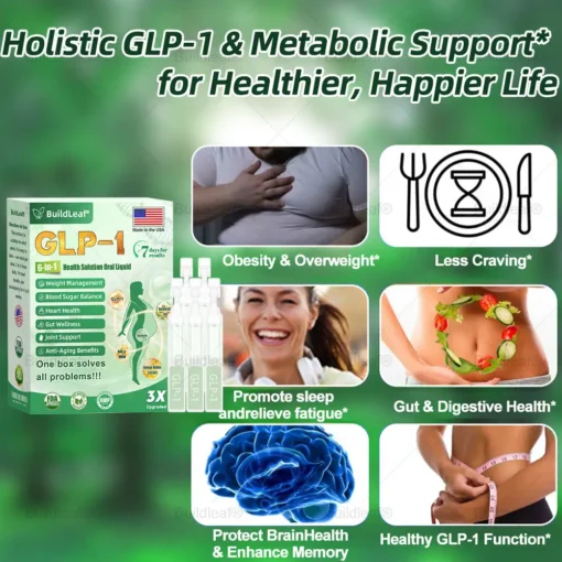 𝑩𝒖𝐢𝒍𝒅𝑳𝒆𝐚𝒇® GL𝐏-1 6-𝒊𝒏-1 𝑯𝒆𝒂𝒍𝒕𝒉 𝑺𝒐𝒍𝒖𝒕𝒊𝒐𝒏 𝖮𝗋𝖺𝗅 𝐋𝐢𝐪𝐮𝐢𝐝