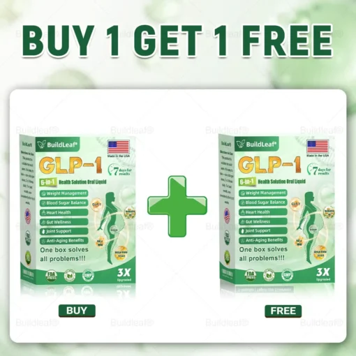 𝑩𝒖𝐢𝒍𝒅𝑳𝒆𝐚𝒇® GL𝐏-1 6-𝒊𝒏-1 𝑯𝒆𝒂𝒍𝒕𝒉 𝑺𝒐𝒍𝒖𝒕𝒊𝒐𝒏 𝖮𝗋𝖺𝗅 𝐋𝐢𝐪𝐮𝐢𝐝