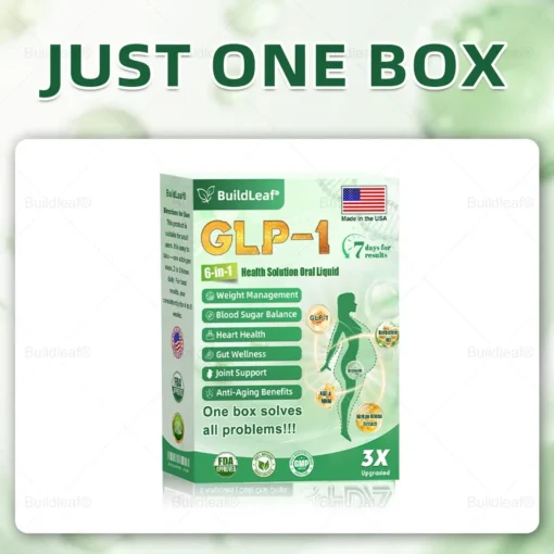 𝑩𝒖𝐢𝒍𝒅𝑳𝒆𝐚𝒇® GL𝐏-1 6-𝒊𝒏-1 𝑯𝒆𝒂𝒍𝒕𝒉 𝑺𝒐𝒍𝒖𝒕𝒊𝒐𝒏 𝖮𝗋𝖺𝗅 𝐋𝐢𝐪𝐮𝐢𝐝