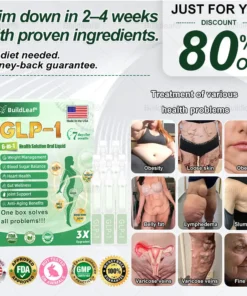 𝑩𝒖𝐢𝒍𝒅𝑳𝒆𝐚𝒇® GL𝐏-1 6-𝒊𝒏-1 𝑯𝒆𝒂𝒍𝒕𝒉 𝑺𝒐𝒍𝒖𝒕𝒊𝒐𝒏 𝖮𝗋𝖺𝗅 𝐋𝐢𝐪𝐮𝐢𝐝