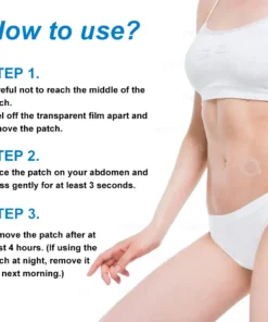𝐵uil𝗱𝐿ea𝐟® 𝑮𝐋𝑃-1 Slim & Firm 𝑁ano 𝑀icroneedle 𝑃atch