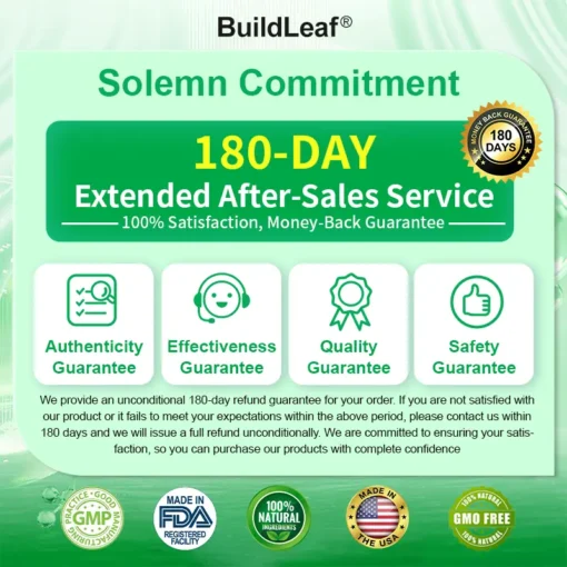 𝘽𝙪𝙞𝙡𝙙𝙇𝙚𝙖𝙛® 𝗚𝗟𝗣-𝟭 𝟐𝟎-𝐢𝐧-𝟏 𝐒𝐥𝐢𝐦 & 𝐇𝐞𝐚𝐥𝐭𝐡 𝐎𝐫𝐚𝐥 𝐒𝐨𝐥𝐮𝐭𝐢𝐨𝐧