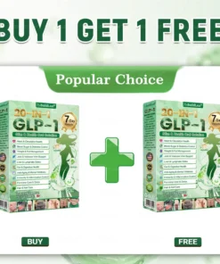 𝘽𝙪𝙞𝙡𝙙𝙇𝙚𝙖𝙛® 𝗚𝗟𝗣-𝟭 𝟐𝟎-𝐢𝐧-𝟏 𝐒𝐥𝐢𝐦 & 𝐇𝐞𝐚𝐥𝐭𝐡 𝐎𝐫𝐚𝐥 𝐒𝐨𝐥𝐮𝐭𝐢𝐨𝐧