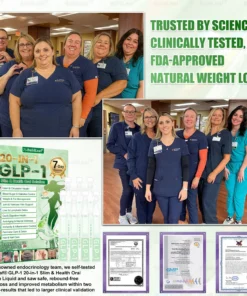 𝘽𝙪𝙞𝙡𝙙𝙇𝙚𝙖𝙛® 𝗚𝗟𝗣-𝟭 𝟐𝟎-𝐢𝐧-𝟏 𝐒𝐥𝐢𝐦 & 𝐇𝐞𝐚𝐥𝐭𝐡 𝐎𝐫𝐚𝐥 𝐒𝐨𝐥𝐮𝐭𝐢𝐨𝐧
