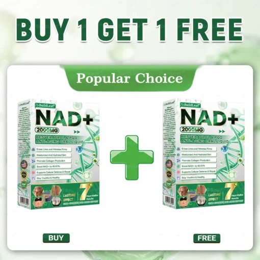 𝐁𝐮𝐢𝐥𝐝𝐋𝐞𝐚𝐟® 𝐍𝐀𝐃+ 𝐑𝐞𝐬𝐯𝐞𝐫𝐚𝐭𝐫𝐨𝐥 & 𝐏𝐐𝐐 𝐀𝐧𝐭𝐢-𝐀𝐠𝐢𝐧𝐠 𝐎𝐫𝐚𝐥 𝐋𝐢𝐪𝐮𝐢𝐝
