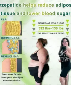 BuildLeaf® GLP–1 EIGHT IN–ONE Health Solution Oral Liquid