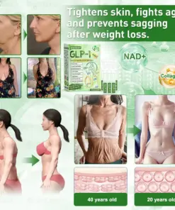 BuildLeaf® GLP–1 EIGHT IN–ONE Health Solution Oral Liquid