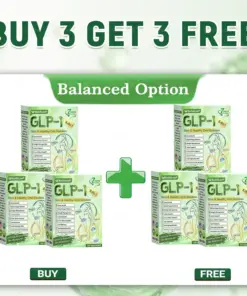 BuildLeaf® GLP–1 EIGHT IN–ONE Health Solution Oral Liquid